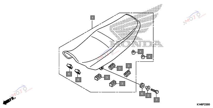 Frame Diagram